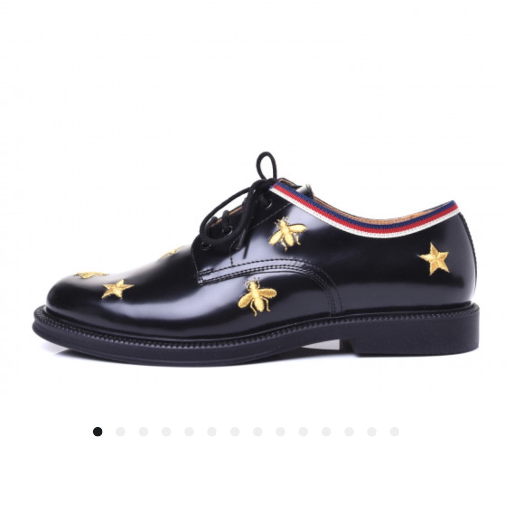 Gucci kids shoes